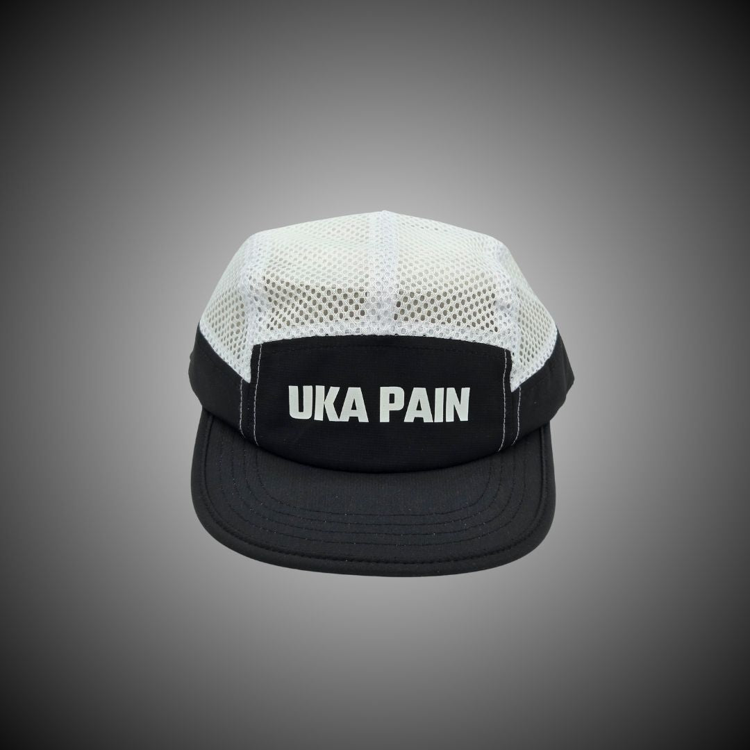 Uka Pain Running Cap