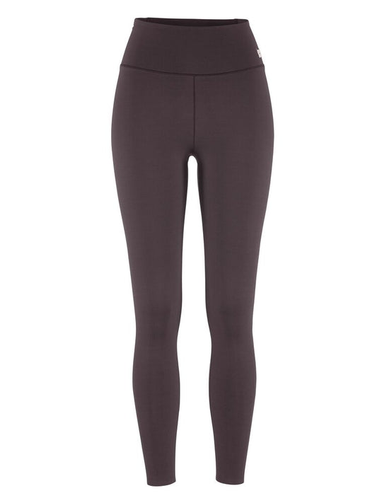 Craft Collective 7/8 Tights W. Lila träningstights till dam för träning och vardagsliv. 7/8-dels benlängd samt hög midja. Craft etikett på höften.