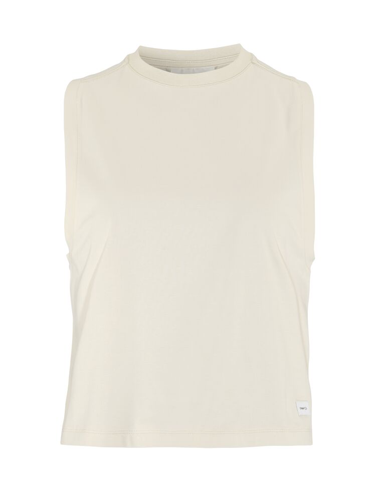 Craft Collective Relaxed SL Tee W. Beige