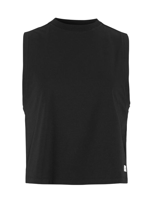 Craft Collective Relaxed SL Tee W. Svart