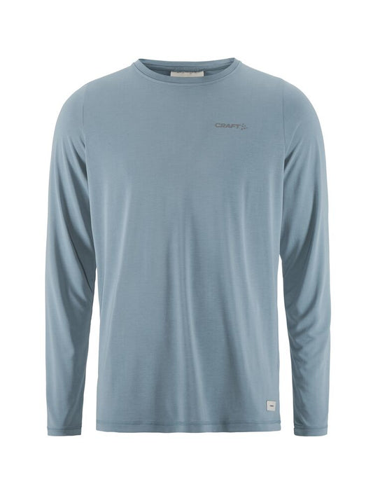 Craft Collective Bi-blend LS Tee M