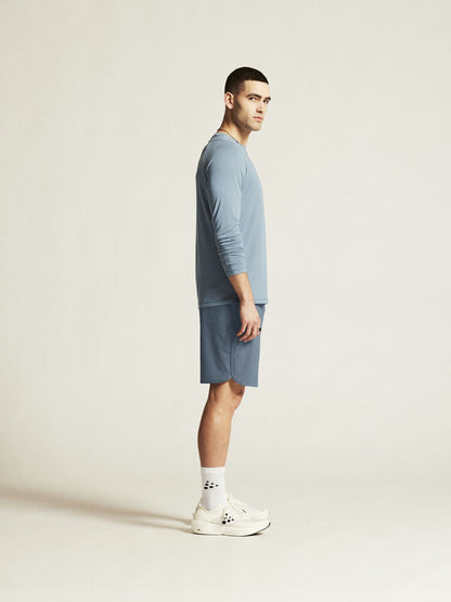 Craft Collective Bi-blend LS Tee M