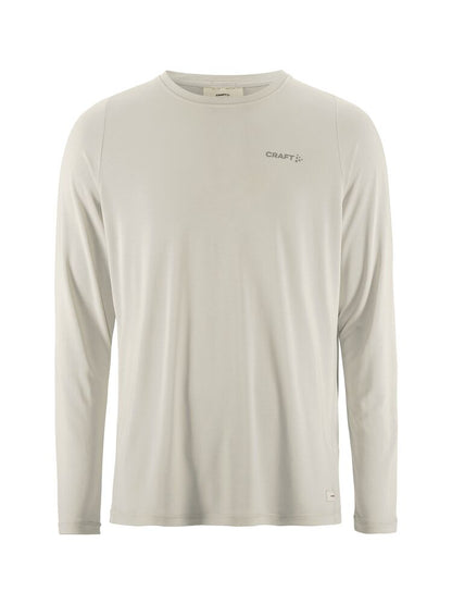 Craft Collective Bi-blend LS Tee M