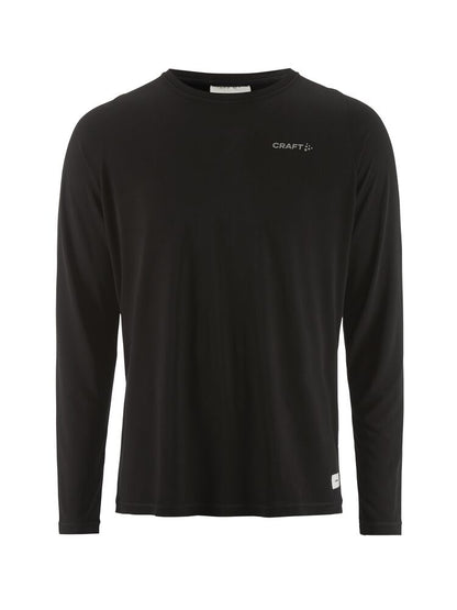 Craft Collective Bi-blend LS Tee M
