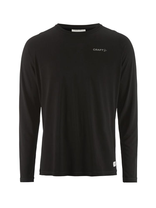Craft Collective Bi-blend LS Tee M