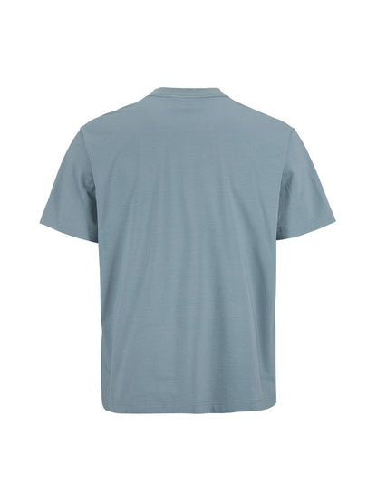  avslappnad t-shirt till herr för träning och vardag. Bröstficka på vänster sida. Craft etikett nedtill på vänster sida. 