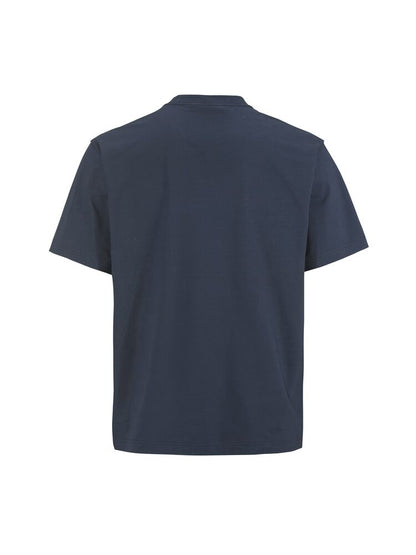  avslappnad t-shirt till herr för träning och vardag. Bröstficka på vänster sida. Craft etikett nedtill på vänster sida. 