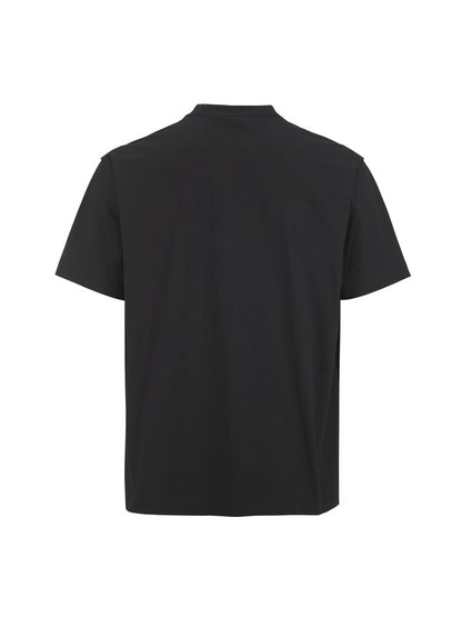  avslappnad t-shirt till herr för träning och vardag. Bröstficka på vänster sida. Craft etikett nedtill på vänster sida. 