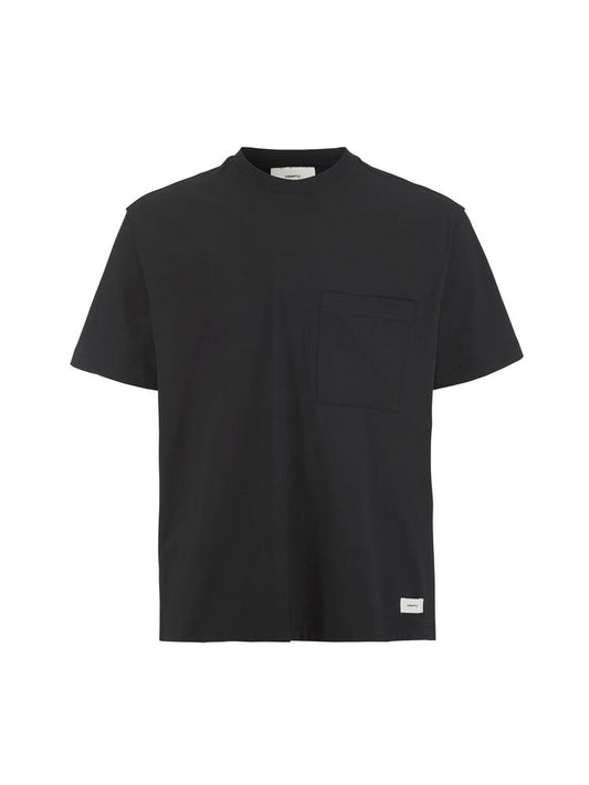 Craft Collective Relaxed SS Tee M. Svart