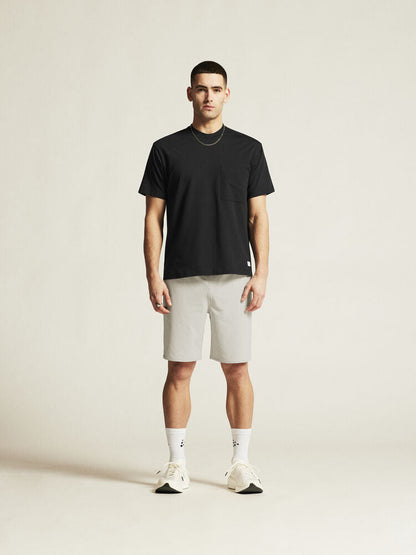 Craft Collective Relaxed SS Tee M. Svart
