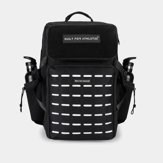Built For Athletes Large Monocrome 45L Hero Backpack