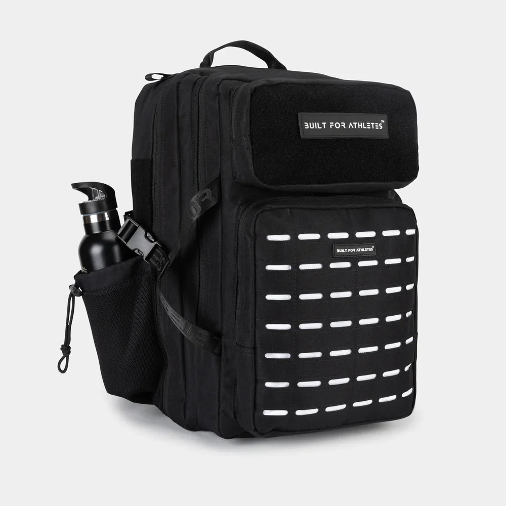 Built For Athletes Large Monocrome 45L Hero Backpack