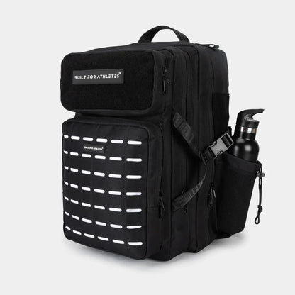 Built For Athletes Large Monocrome 45L Hero Backpack
