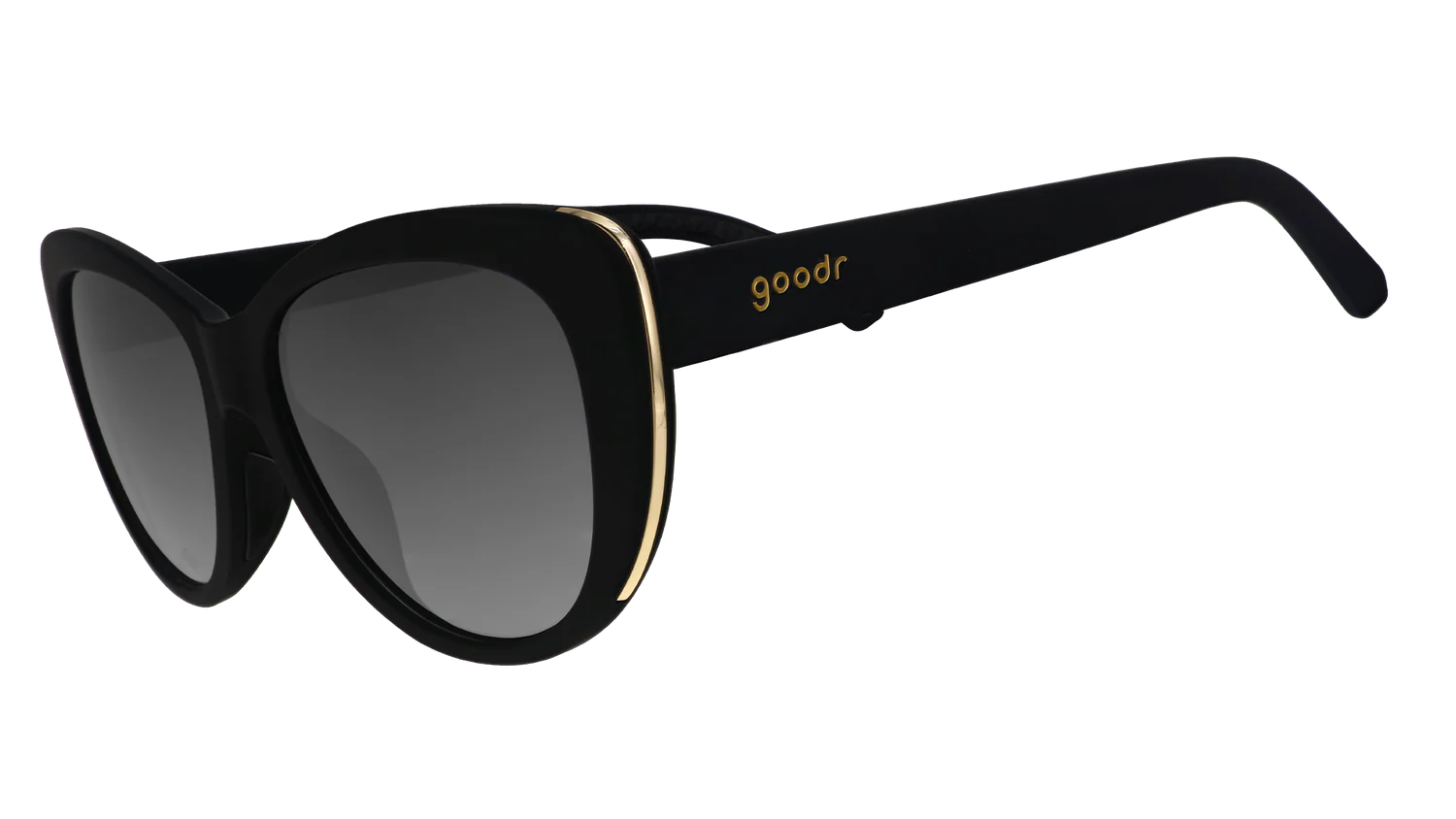 goodr It's Noir