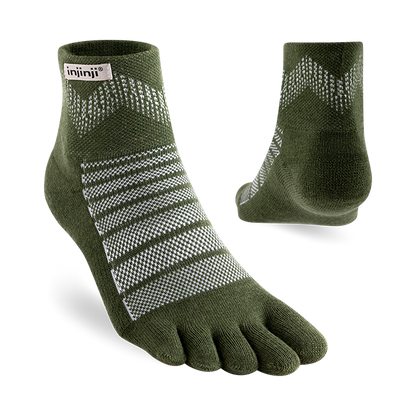 Injinji Outdoor Mini-Crew Wool