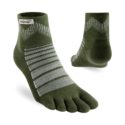 Injinji Outdoor Mini-Crew Wool