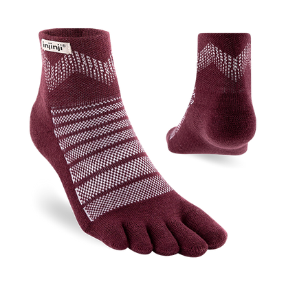Injinji Outdoor Mini-Crew Wool