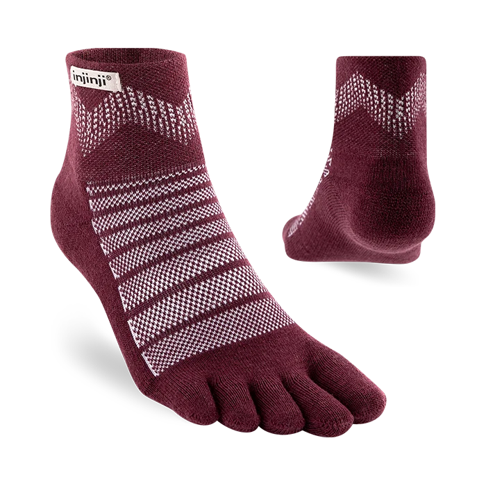 Injinji Outdoor Mini-Crew Wool