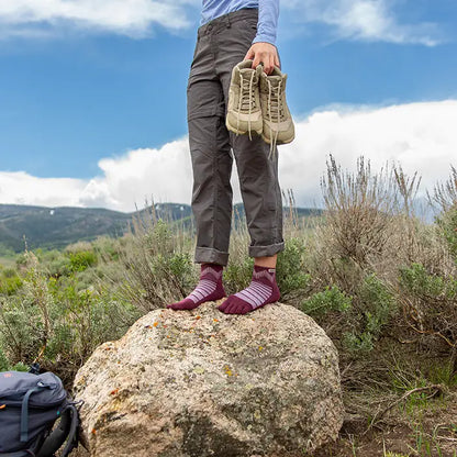 Injinji Outdoor Mini-Crew Wool