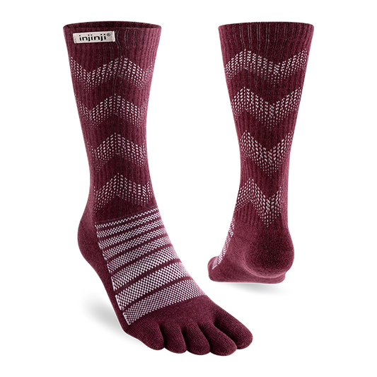 Injinji Outdoor Crew Wool