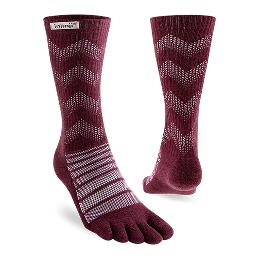 Injinji Outdoor Crew Wool