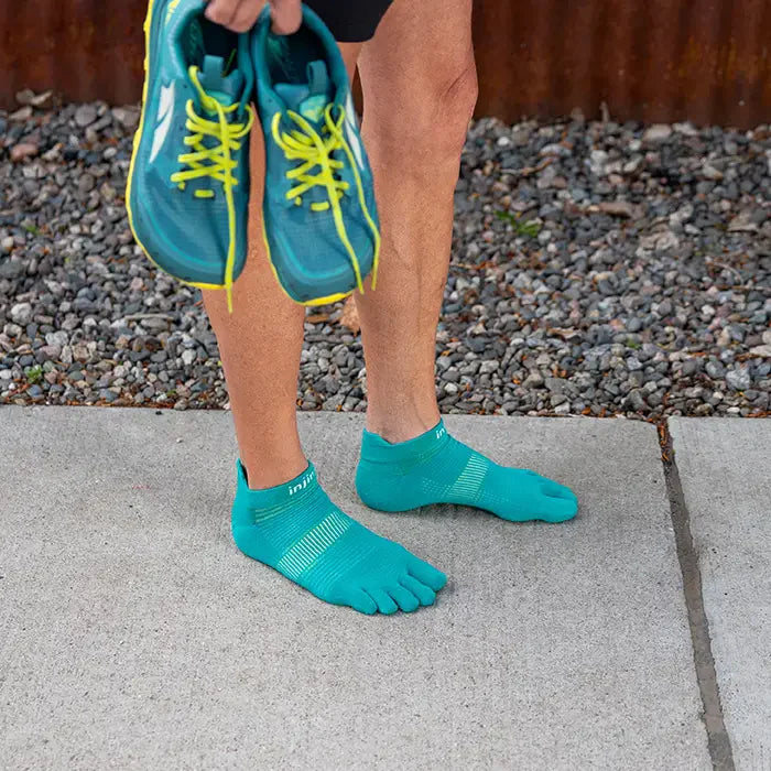 Injinji Run Lightweight No-Show