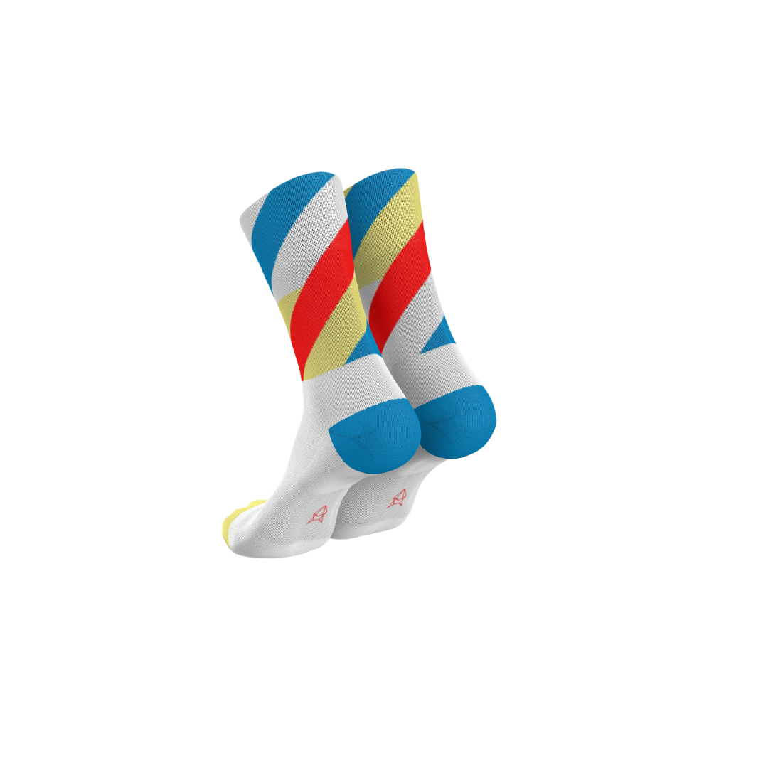 Incylence Running Loops White Blue Inferno
