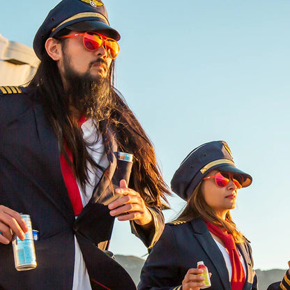 goodr Captain Blunt's Red-Eye