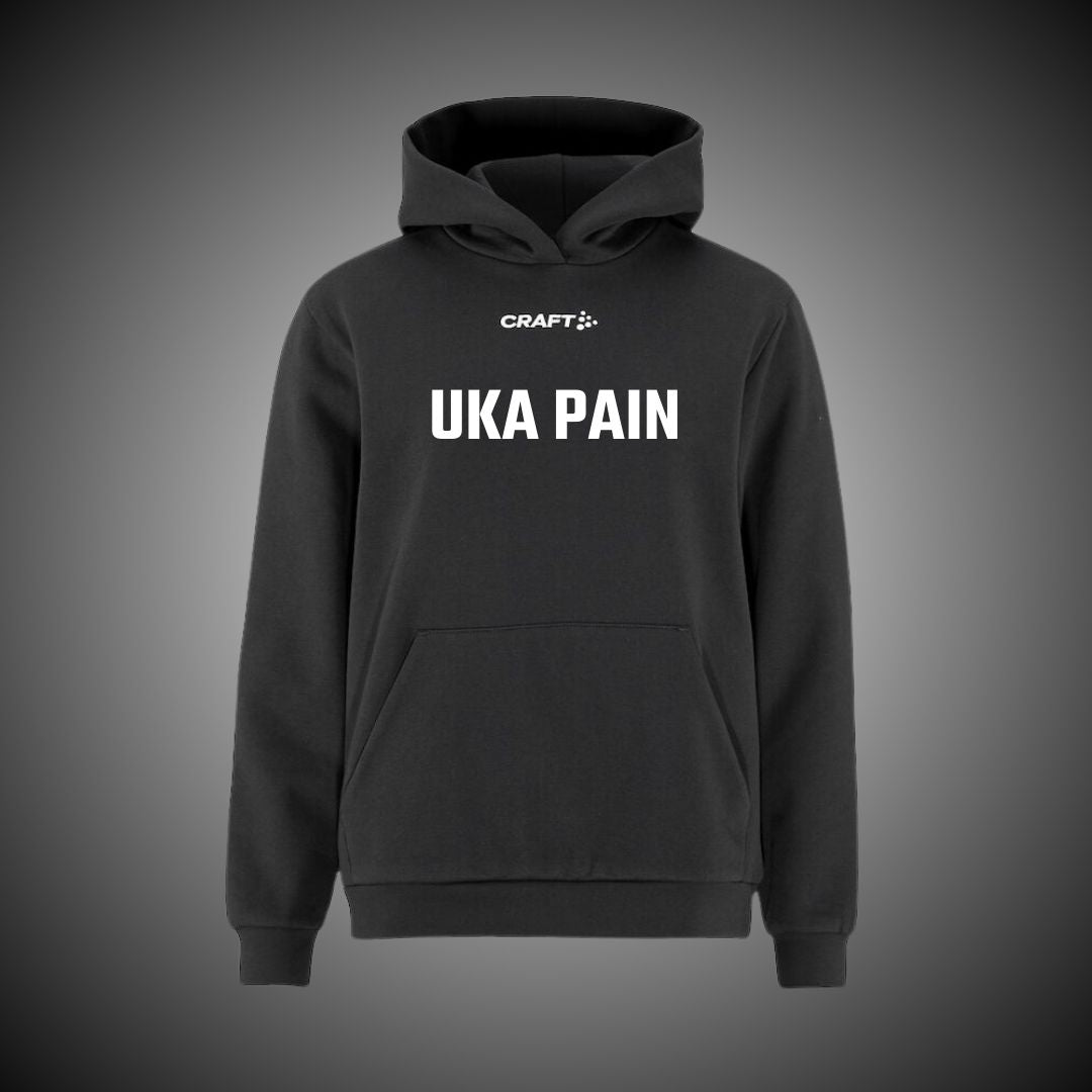 Uka Pain hoodie W