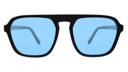  icke-reflekterande linser erbjuder både elegans och hög prestanda. Specialutvecklad greppbeläggning som förhindrar att glasögonen glider - även när du svettas. Polariserade linser. 