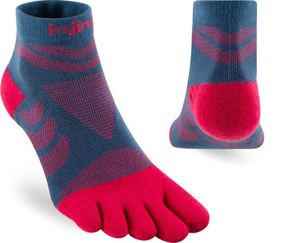 Injinji Ultra Run Mini-Crew Women