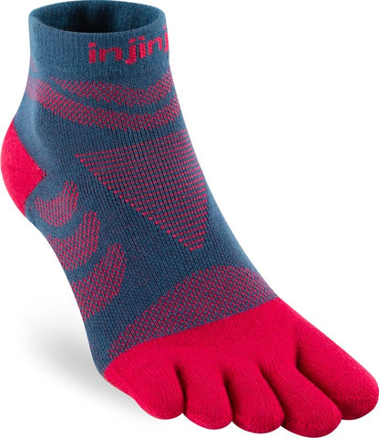 Injinji Ultra Run Mini-Crew Women