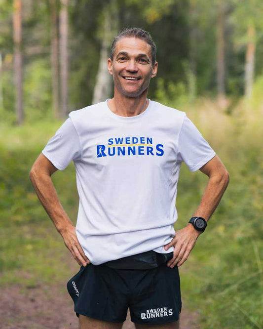 Sweden Runners T-shirt