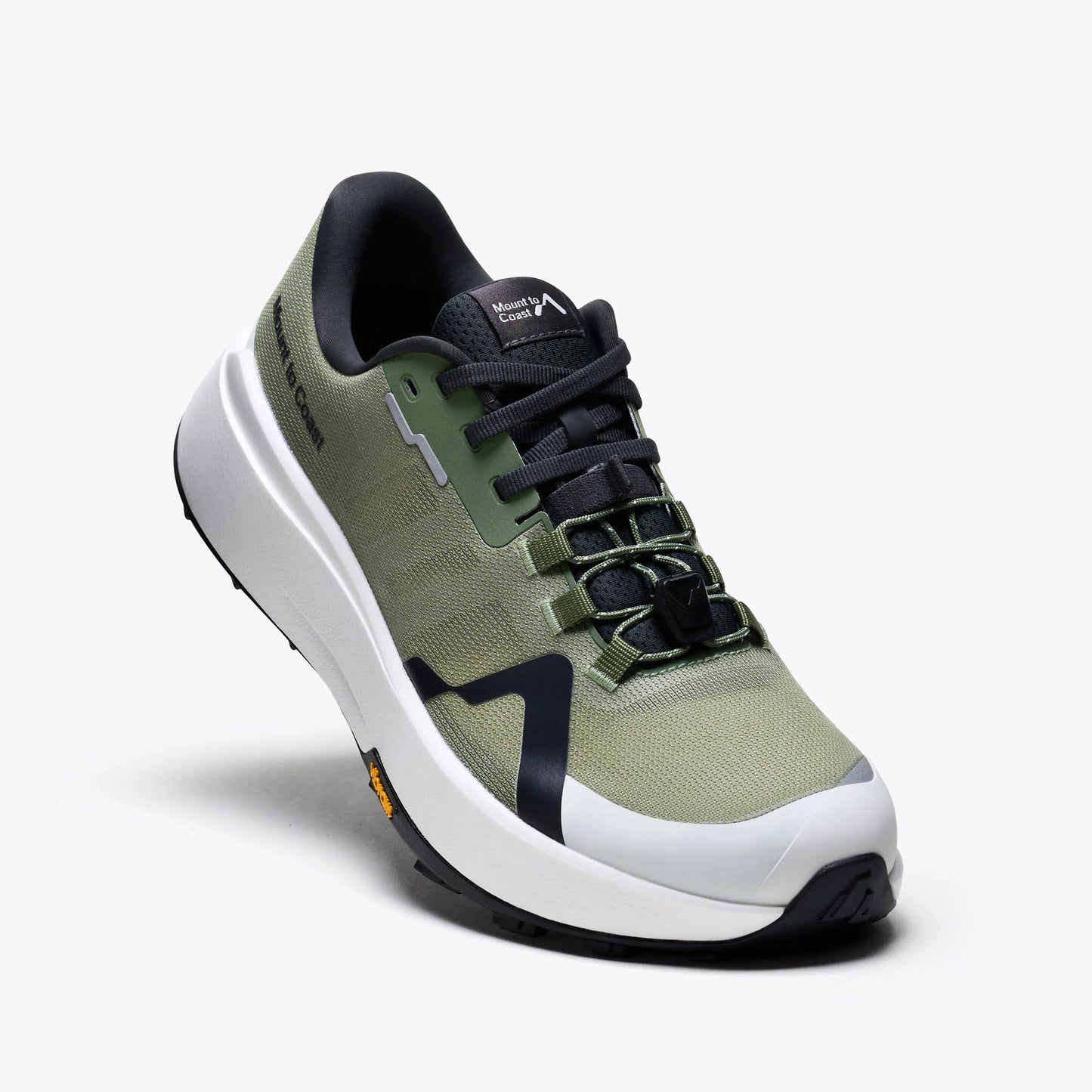 Mount To Coast M1 Men Moss