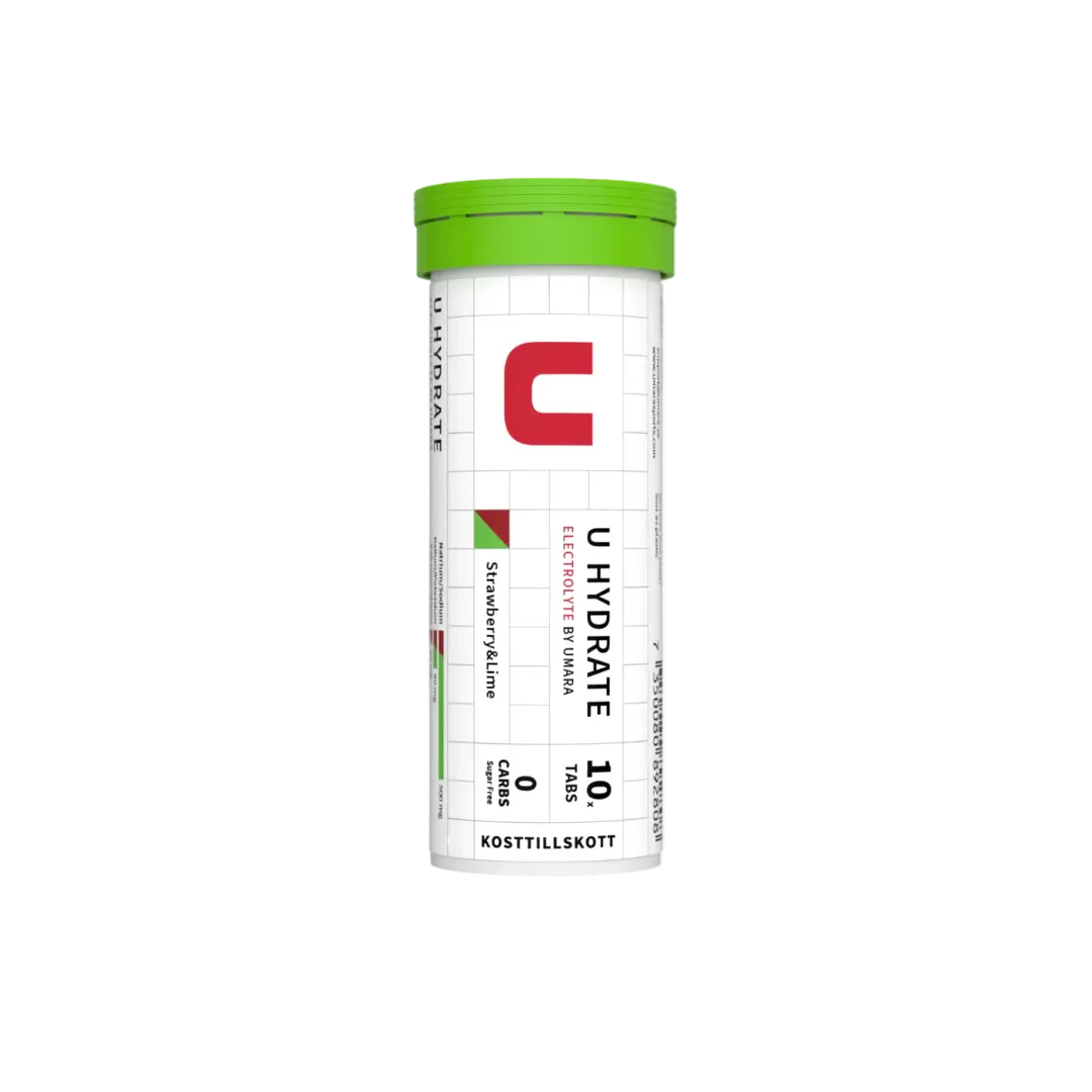 UMARA U Hydrate Jordgubb / Lime