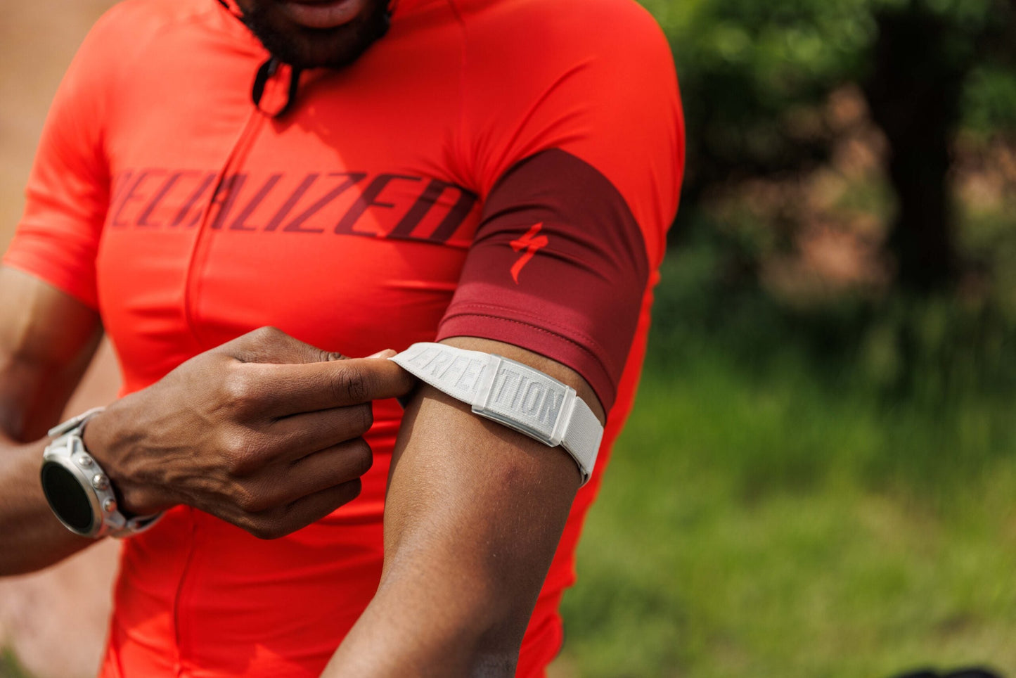 COROS HEART RATE MONITOR