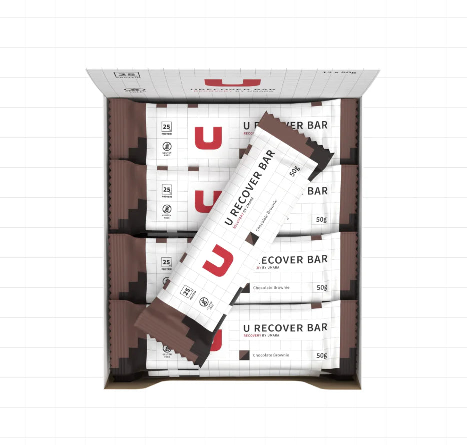 UMARA U Recover Proteinbar Chocolate Brownie