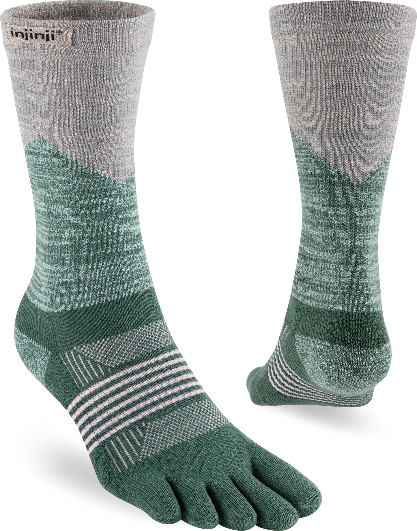 Injinji Trail Crew Women