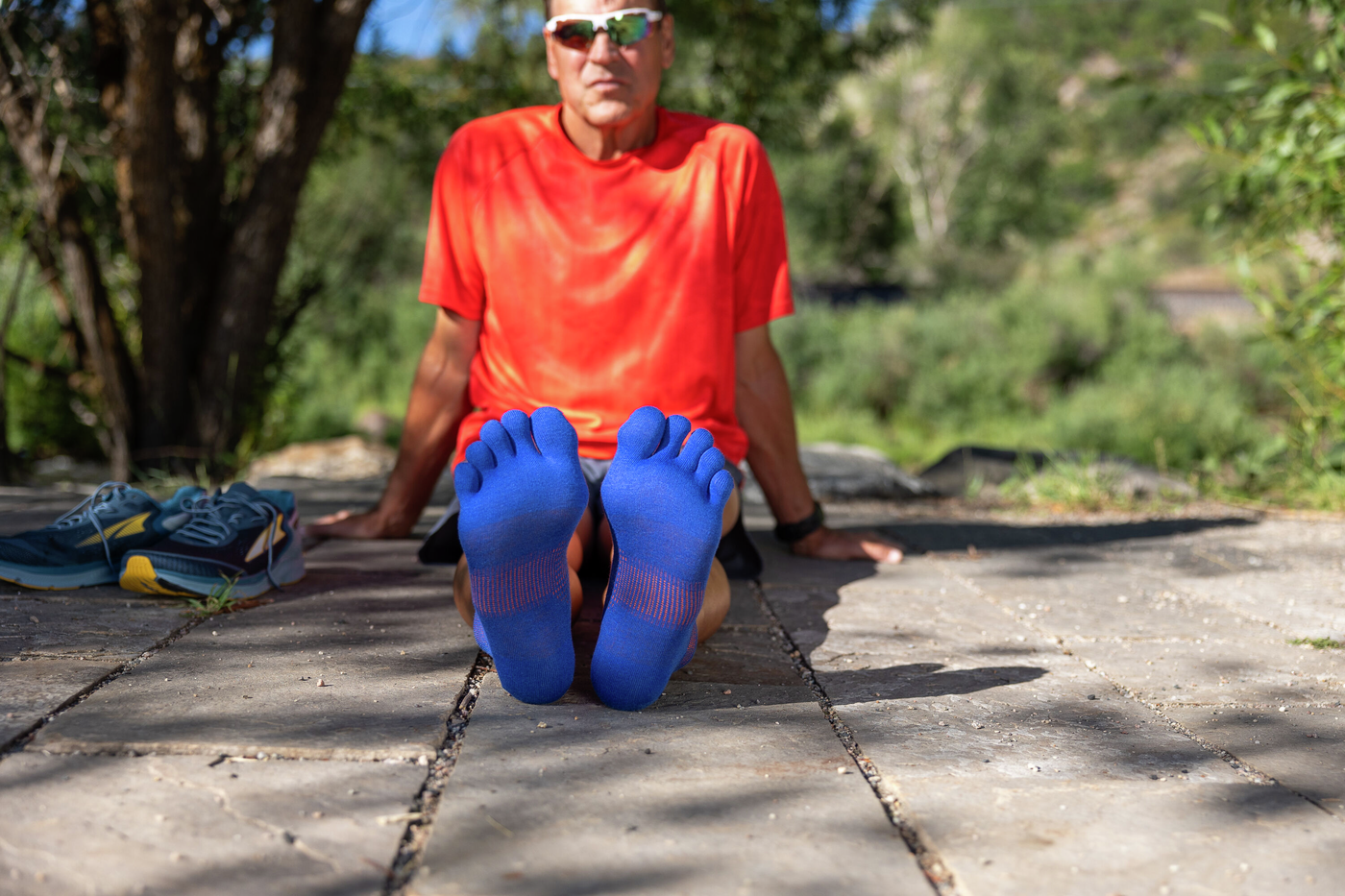 Injinji Run Lightweight No-Show