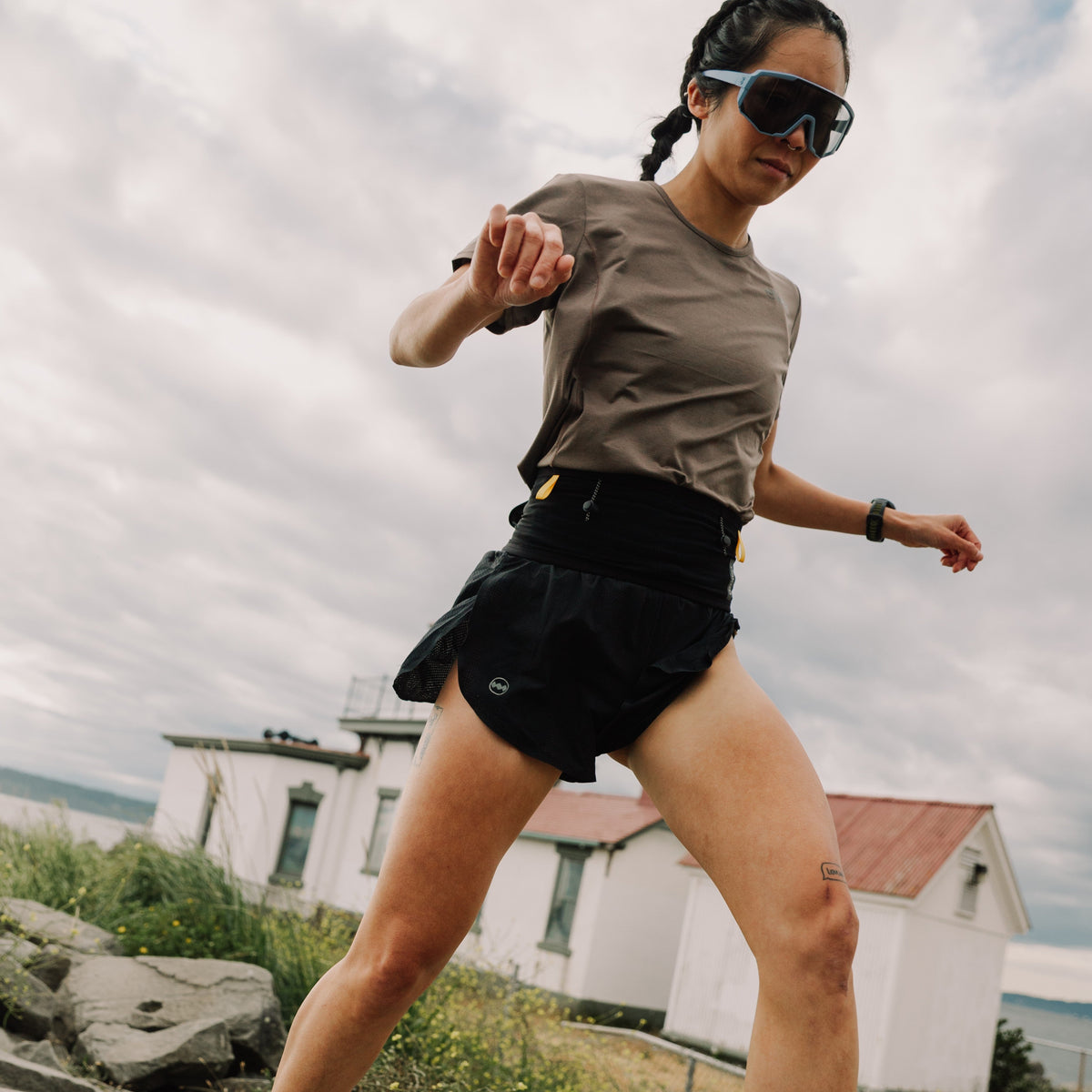 Naked Running Band V2