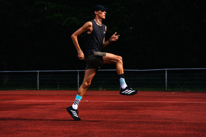 Incylence Running Volts Cyan Black