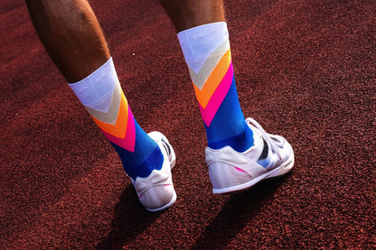 Incylence Running Grades Blue Yellow