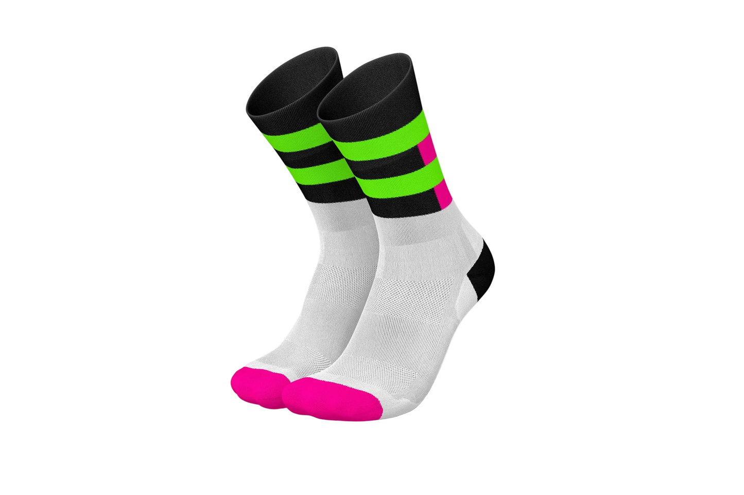 Incylence Ultralight Spirals Black Green
