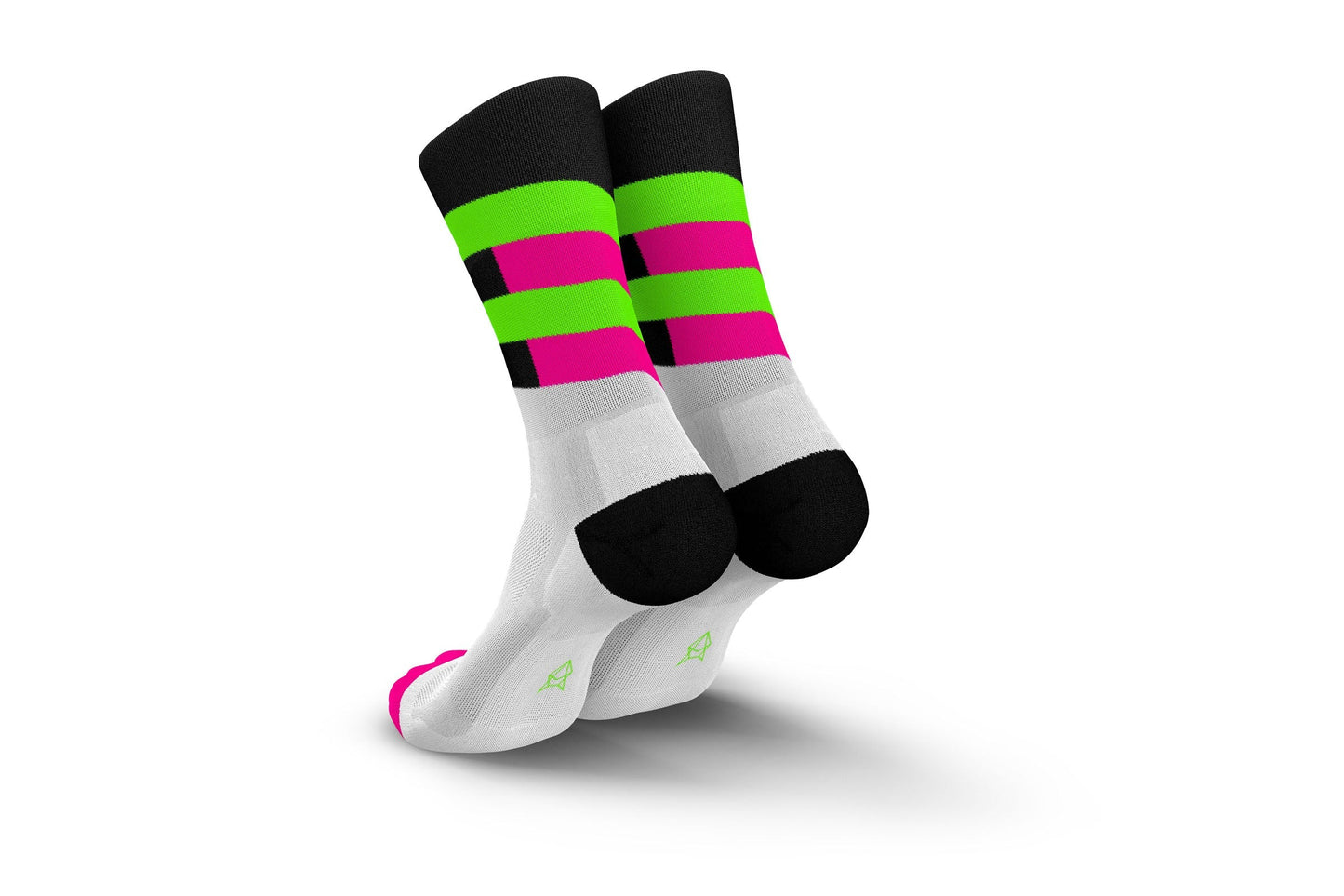 Incylence Ultralight Spirals Black Green