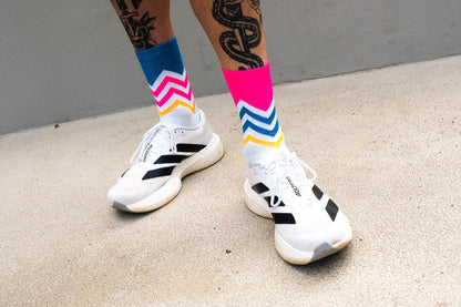 Incylence Running Volts Blue Pink