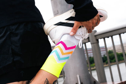 Incylence Running Volts Canary Pink