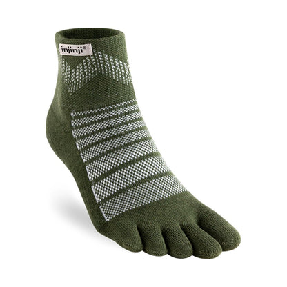 Injinji Outdoor Mini-Crew Wool