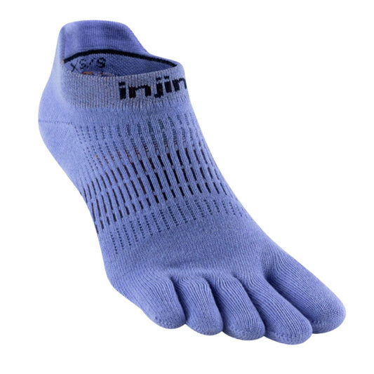 Injinji Run Lightweight No-Show Women