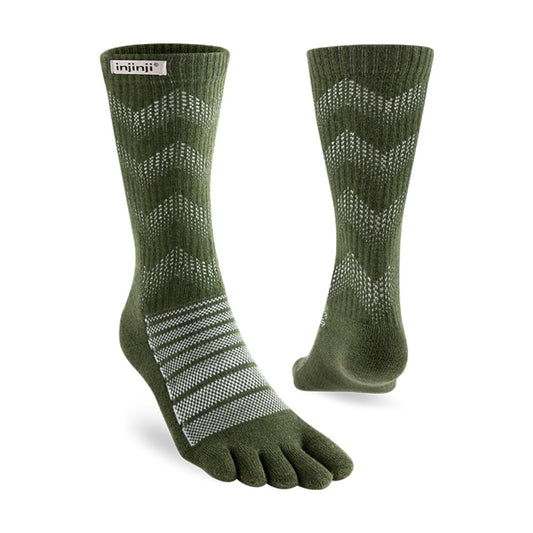 Injinji Outdoor Crew Wool
