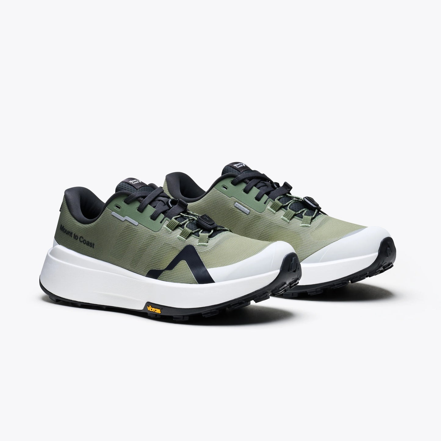 Mount To Coast M1 Women Moss
